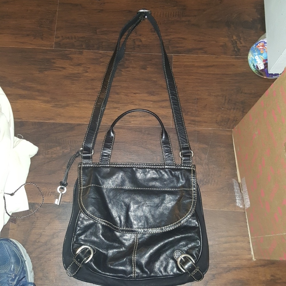 Fossil Crossbody
